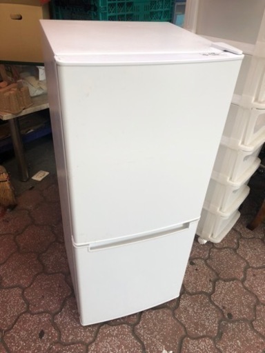ニトリ　2020年式　冷蔵冷凍庫　106L