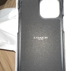 coach スマホケース 13pro max専用