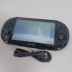 【ネット決済・配送可】SONY/PlayStation VITA...