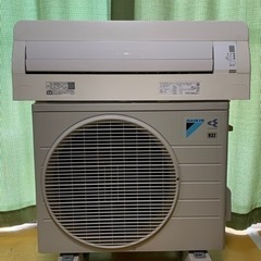 ⭕️高年式絶品エアコン‼️2020年❗️6畳用❗️取付込❗️DAIKINエアコン