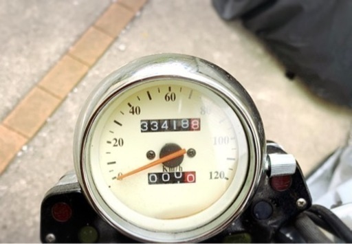 名車‼️実動　Aprilia アプリリア　クラシック50  250クラス