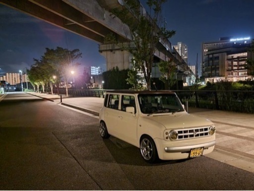 その他 車検ほぼ満タン!!マツダ スピアーノ