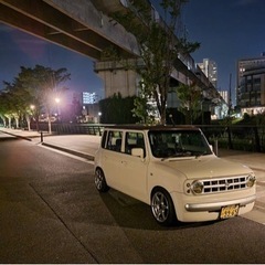 【ネット決済】車検ほぼ満タン!!マツダ スピアーノ