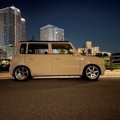 車検ほぼ満タン!!マツダ スピアーノ