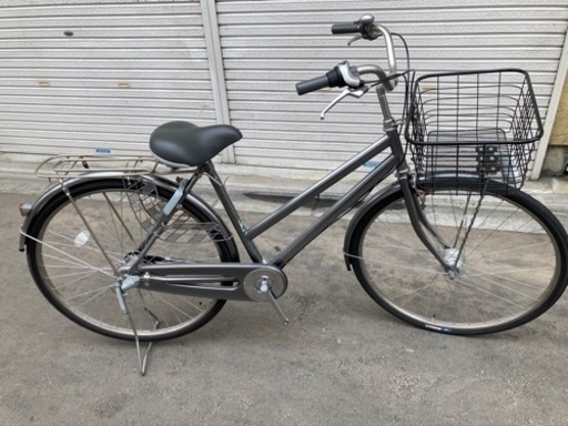 新品 型落ち 28インチの自転車(委託販売品)