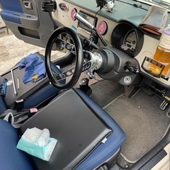 車検ほぼ満タン!!マツダ スピアーノ