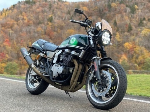 xjr400 xj 4hm YAMAHA ネイキッド　400cc