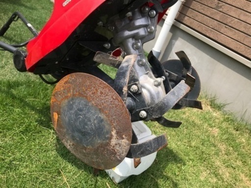 ミニ 耕運機 （充電式） CURVO ET40