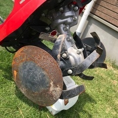 ミニ 耕運機 （充電式） CURVO ET40