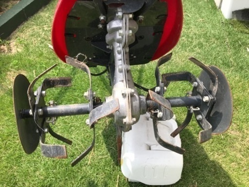 ミニ 耕運機 （充電式） CURVO ET40 【公式通販】