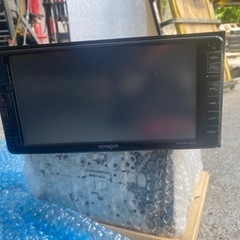 KENWOOD DVD CD USBレシーバー