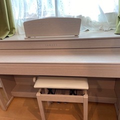 YAMAHA電子ピアノクラビノーバCLP-635