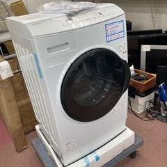 アイリスオーヤマ　ドラム式洗濯機