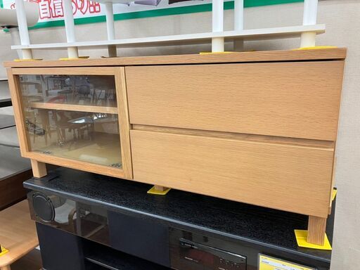 ✨人気の無印良品✨MUJI テレビボード 無印 良品計画 天然木 AVボード テレビ台