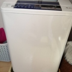 日立洗濯機　8kg