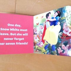 ディズニー ミニ英語絵本セット キキララ 麻布十番のキッズ用品 幼児教育 の中古あげます 譲ります ジモティーで不用品の処分