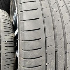 早い物勝！！さらに値下げしました!!18インチアルミタイヤ