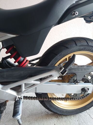 HONDA　VTR250 fi車