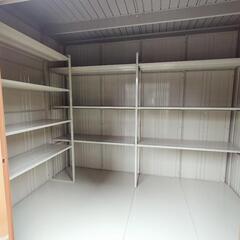【大型倉庫】　2つセット
