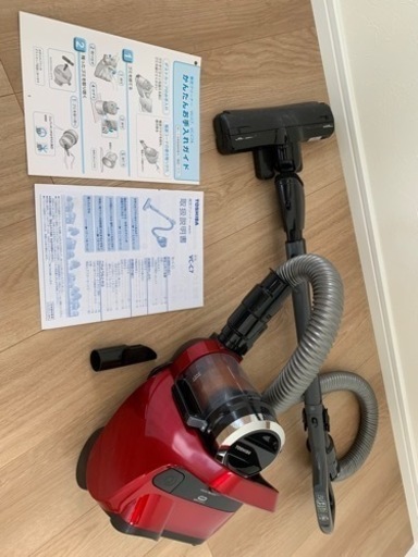 TOSHIBA（東芝）の掃除機