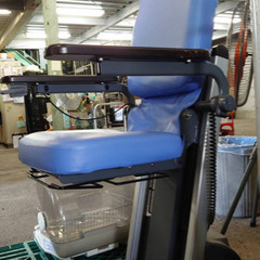 電動昇降座椅子　独立宣言　エコライト