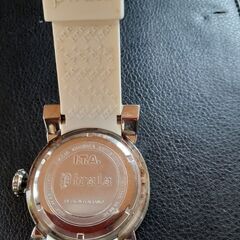 ビッグ腕時計lTA - 服/ファッション