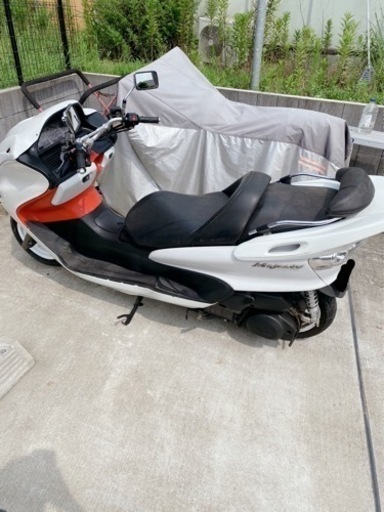 乗って帰れます。ヤマハ　マジェスティ250 sg03j【再投稿】