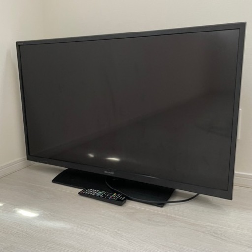 2022セール SHARP AQUOS テレビ　40型 液晶テレビ