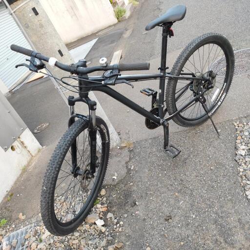 値下げ！キャノンディール 27.5×2.25 即乗り！