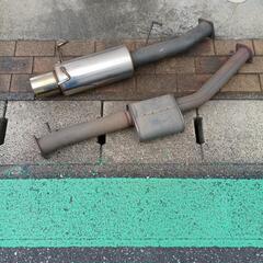 HKSマフラーの中古が安い！激安で譲ります・無料であげます｜ジモティー 