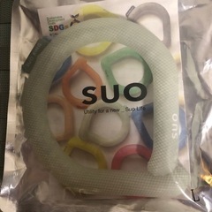 新品未開封　SUO 28° ネックリング　アイスリング