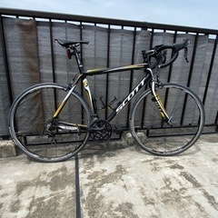 【直接引取限定】スコット　ロードバイク　スピードスターLサイズ