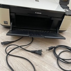 【まだ使えます】Canon MP490