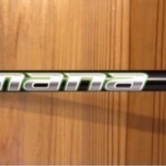 Epic speed フェアウェイウッド#5 diamana for callaway 50 SR