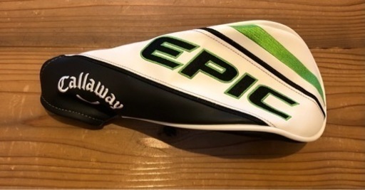 Epic speed フェアウェイウッド#5 diamana for callaway 50 SR 【公式 