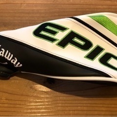 Epic speed フェアウェイウッド#5 diamana for callaway 50 SR