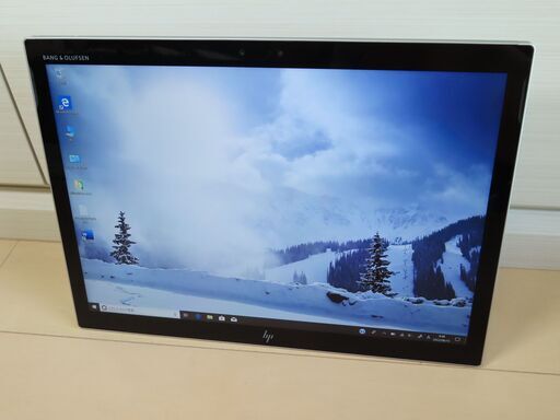 売れ筋がひ贈り物! 美品 HP i5-8250U, Elite x2 1013 1013 G3 11
