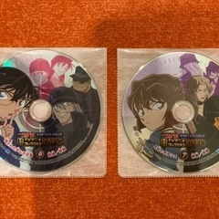 名探偵コナン　TVアニメコレクションDVD 2枚 【DVDのみ】