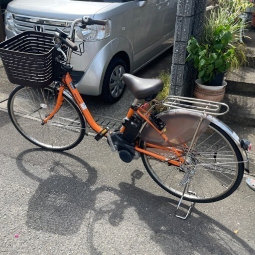 【お値下げ‼︎】パナソニック電動アシスト自転車