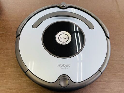 使用感少なめ!! iRobot (アイロボット) ルンバ 641 ロボット掃除機 ⭐定価￥35,490⭐ Roomba(ルンバ) 600シリーズ
