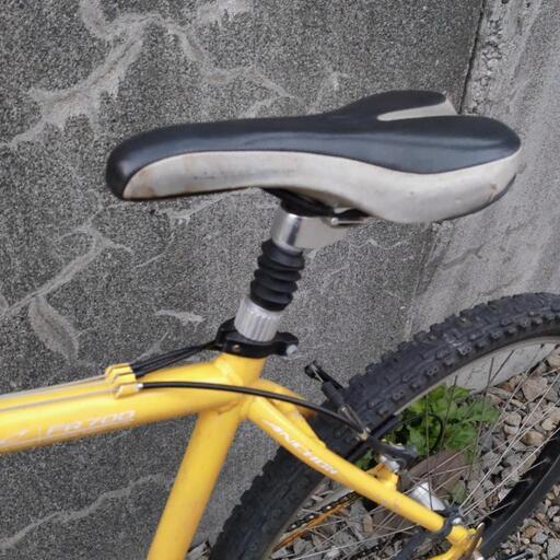 自転車 ブリジストン MTB ちょいボロ
