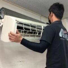 金沢屋高須店では、エアコンクリーニングもやってます！！の画像