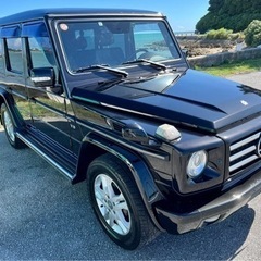 【ネット決済】メルセデスベンツ　G550