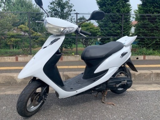 ⭐JOG  SA16J ZR⭐️シート新品、バッテリー充電済み、オイル補充済、液晶難あり、ヤマハ、原付.ジョグ、ZR