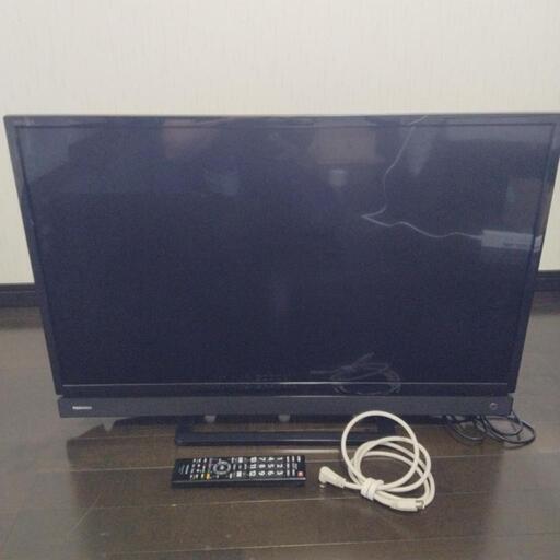 テレビ　TOSHIBA REGZA　32型