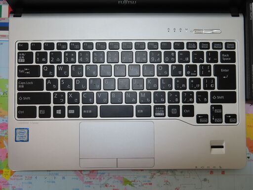 JC07150 富士通 LIFEBOOK S938/V 第8世代 DVD Lバッテリー 極美品