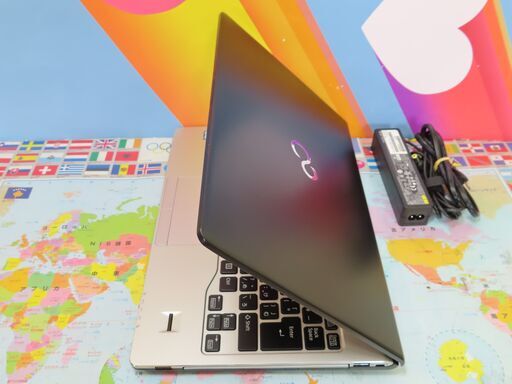 JC07150 富士通 LIFEBOOK S938/V 第8世代 DVD Lバッテリー 極美品 JC07150 富士通 LIFEBOOK S938/V 第8世代 DVD Lバッテリー 極美品