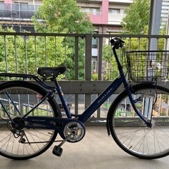 自転車6段変速ギア付き、20000円で売ります。