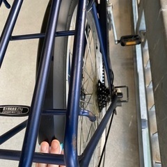 自転車6段変速ギア付き、20000円で売ります。