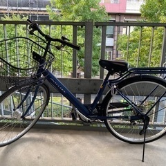 自転車6段変速ギア付き、20000円で売ります。